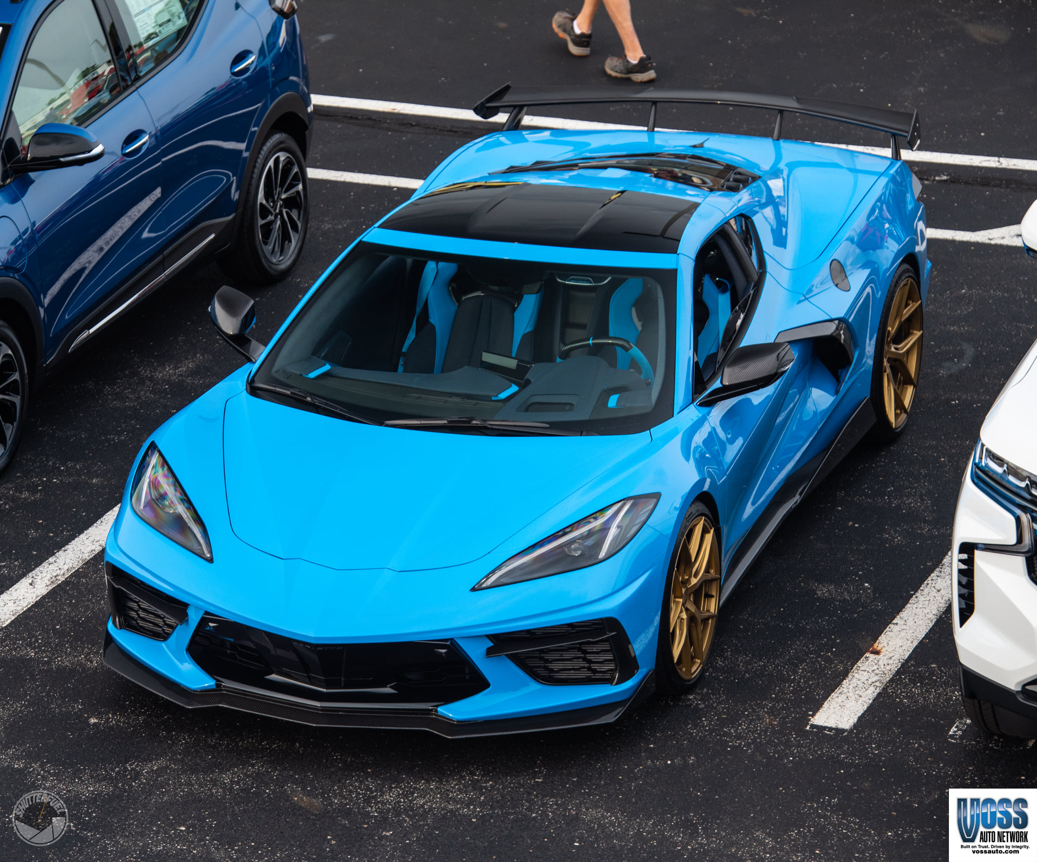 Voss Hoss Cruise-in 2021 photo 12